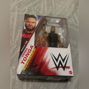 Tama Tonga WWE Elite Collection Series 118 Action Figure Brand New